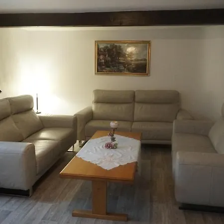 Semesterbostad La Maison De L'union *