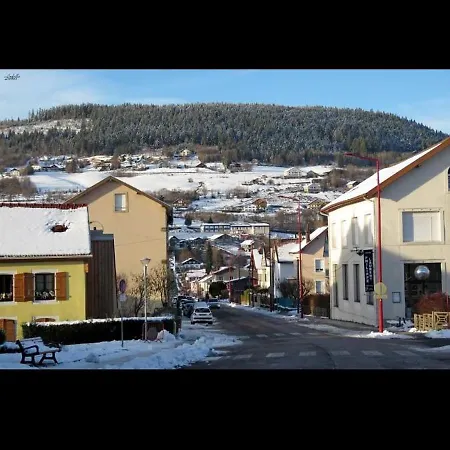 La Maison De L'union Gérardmer