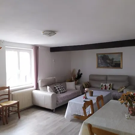 Nyaraló La Maison De L'union Gérardmer