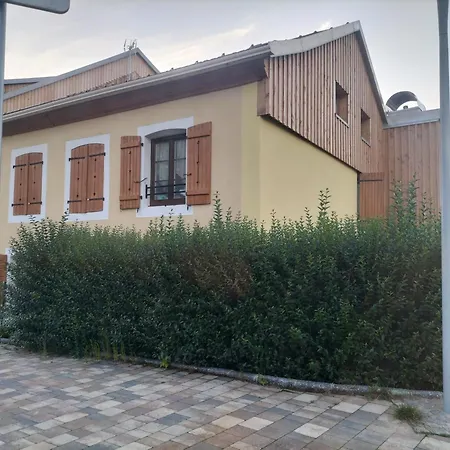 Holiday home La Maison De L'union Gerardmer