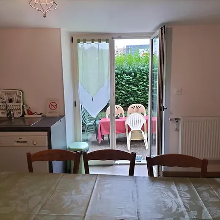 La Maison De L'union Holiday home *