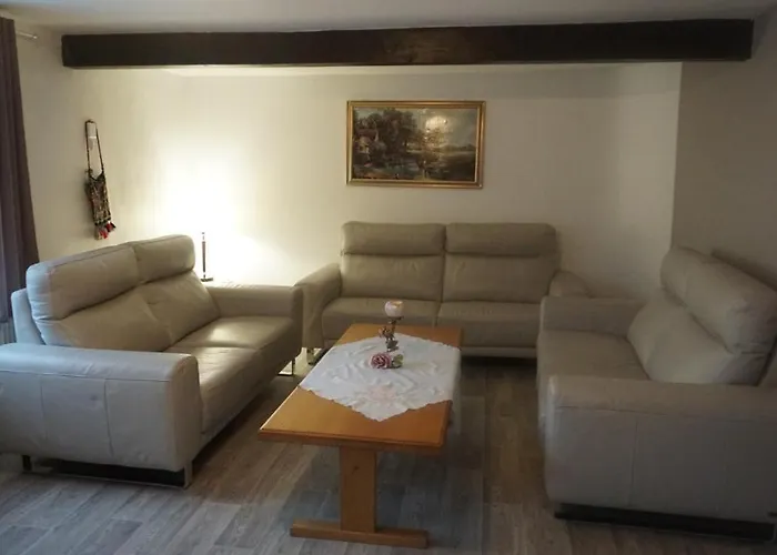 Nyaraló La Maison De L'union *