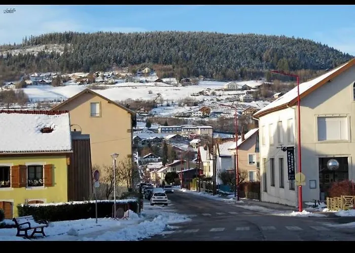 La Maison De L'union Gérardmer