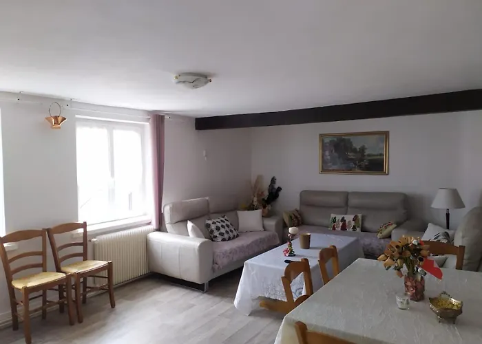 בית נופש La Maison De L'union ג'רארדמר