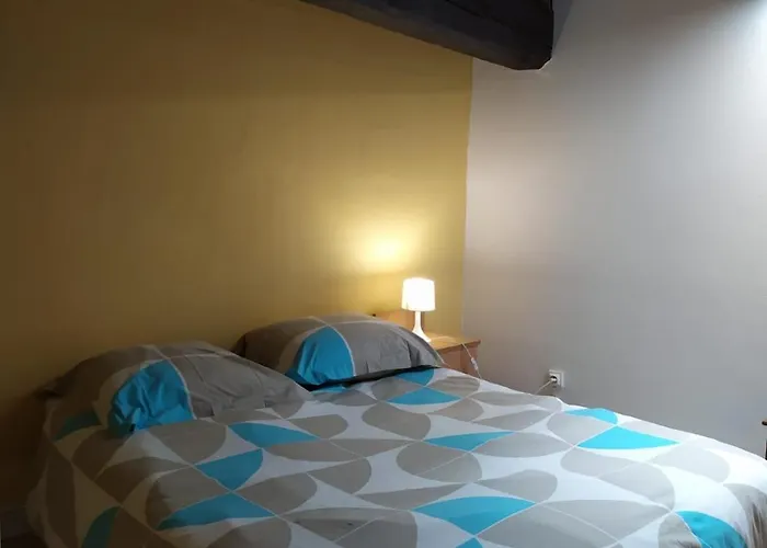 בית נופש La Maison De L'union *