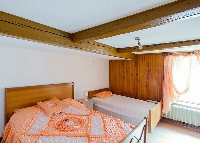 Nyaraló La Maison De L'union Gérardmer